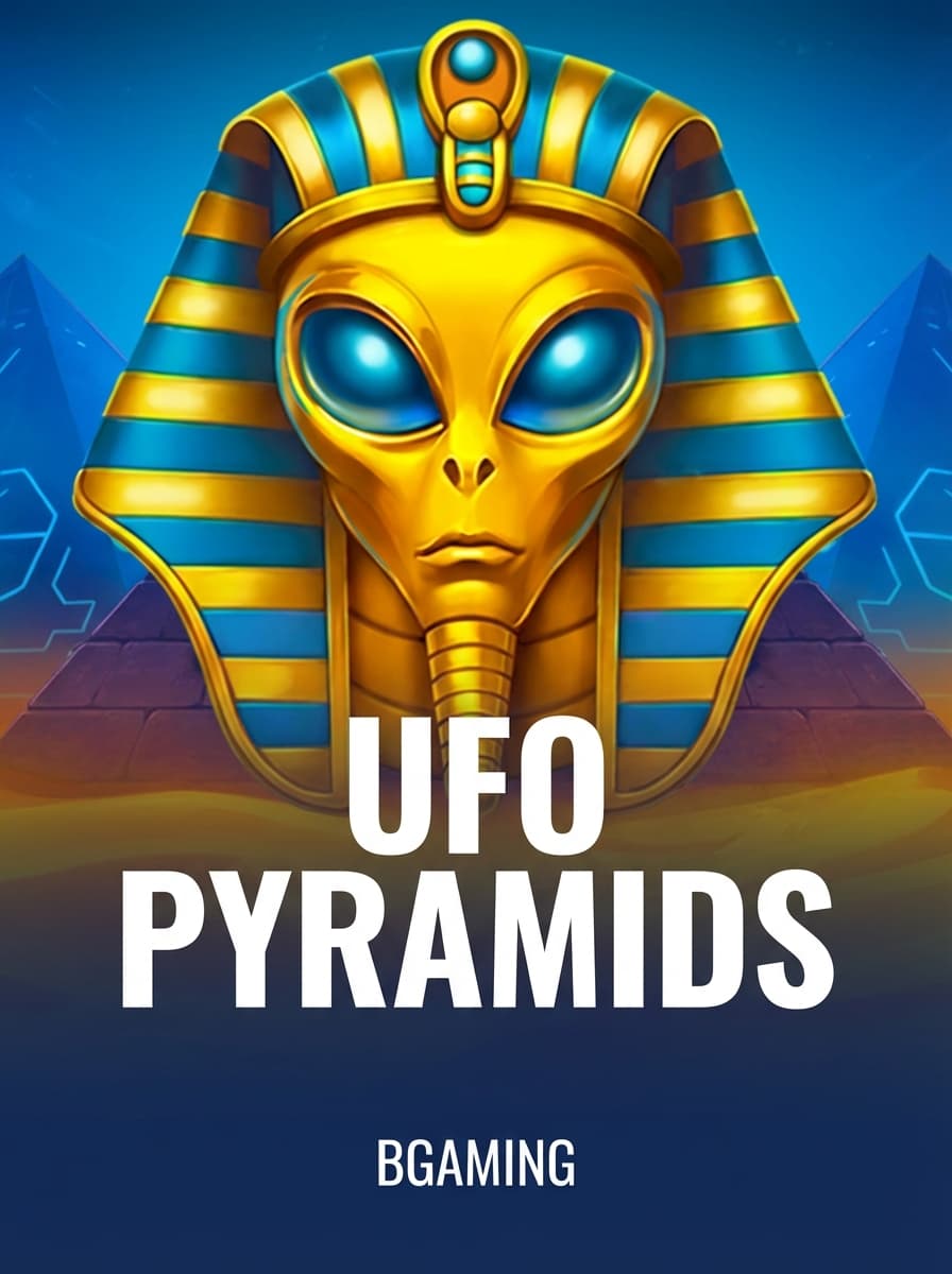UFO Pyramids by BGaming - Play at Acebet.cc