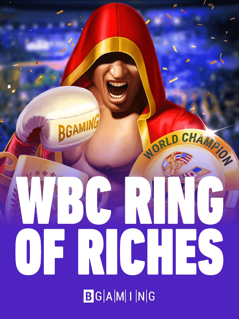 WBC Ring Of Riches by BGaming - Play at Acebet.cc