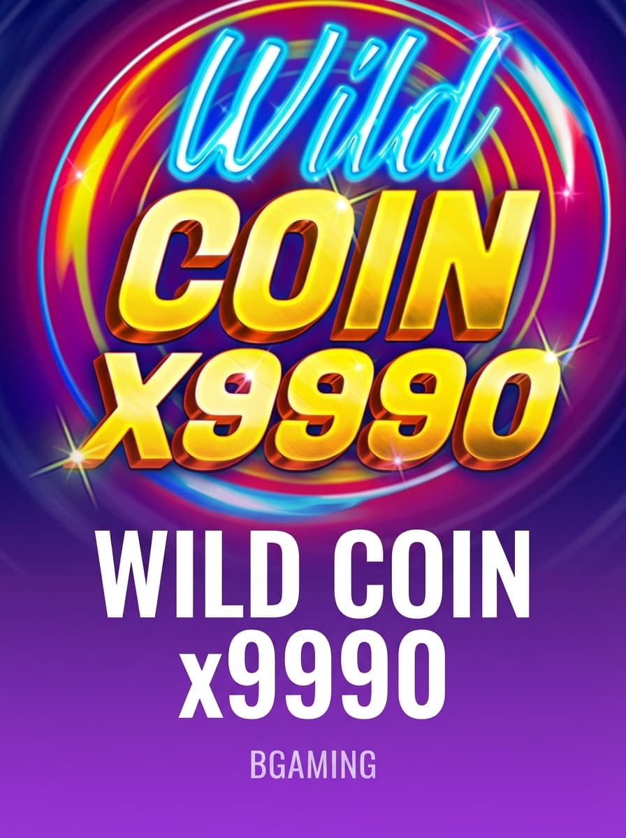 Wild Coin x9990 by BGaming - Play at Acebet.cc