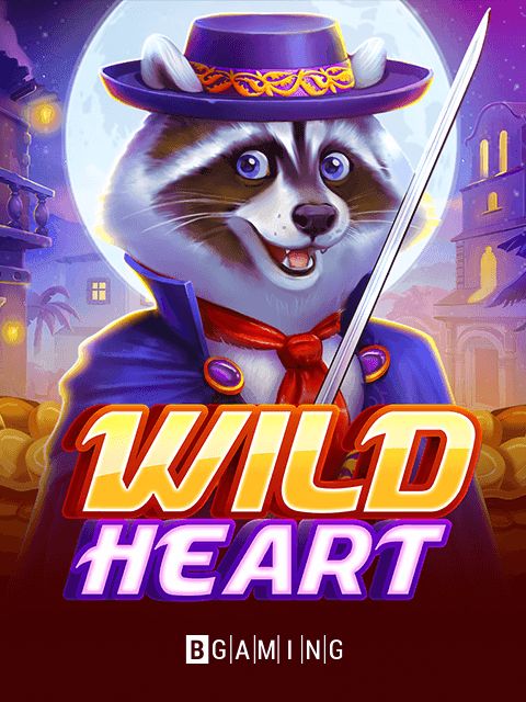 Wild Heart by BGaming - Play at Acebet.cc