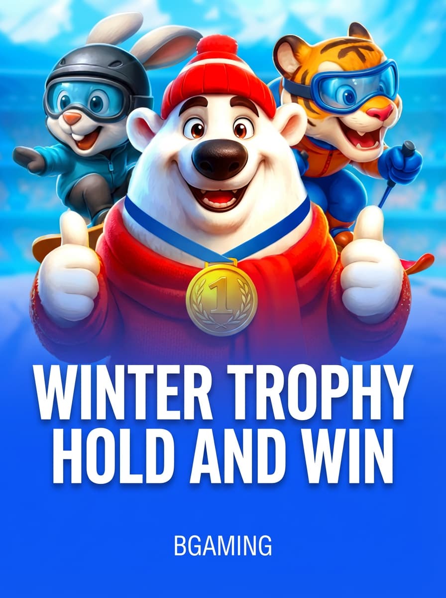 Winter Trophy Hold and Win by BGaming - Play at Acebet.cc