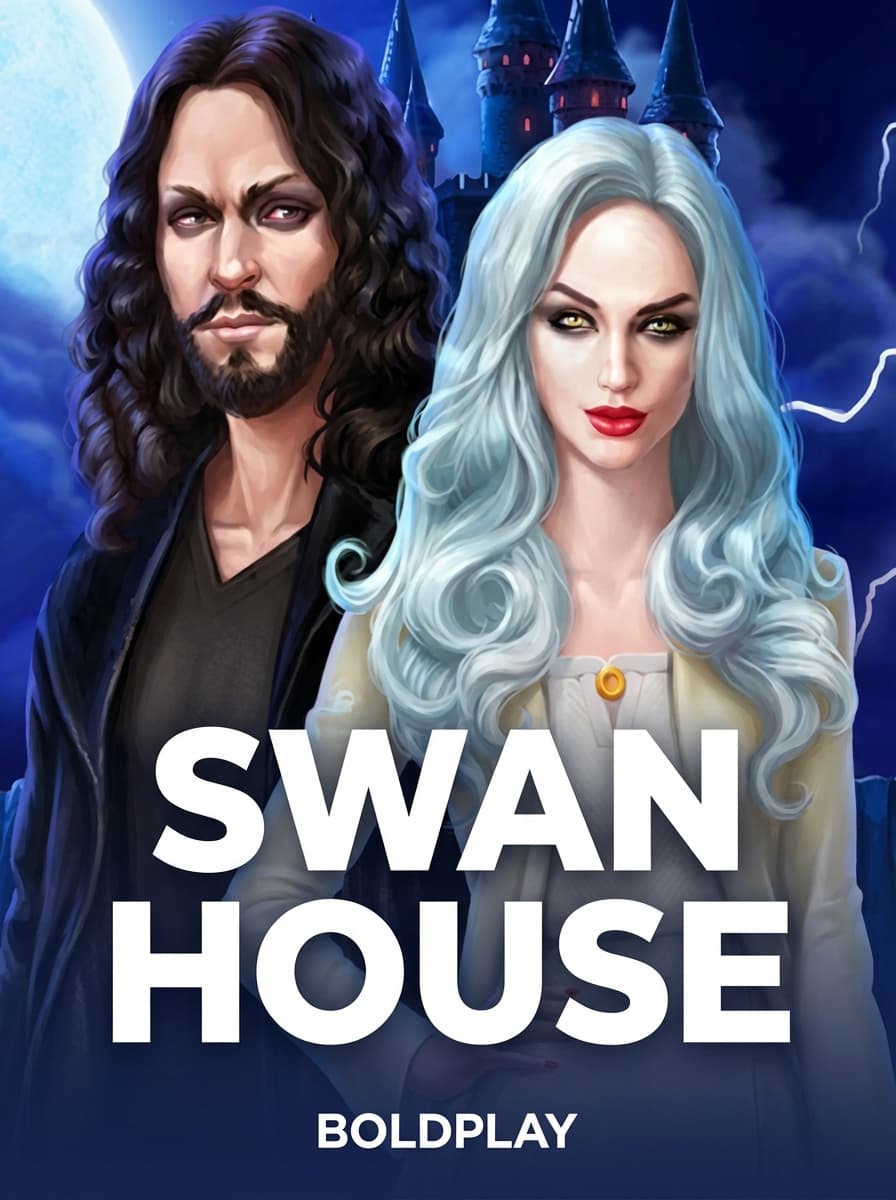Swan House by Boldplay - Play at Acebet.cc
