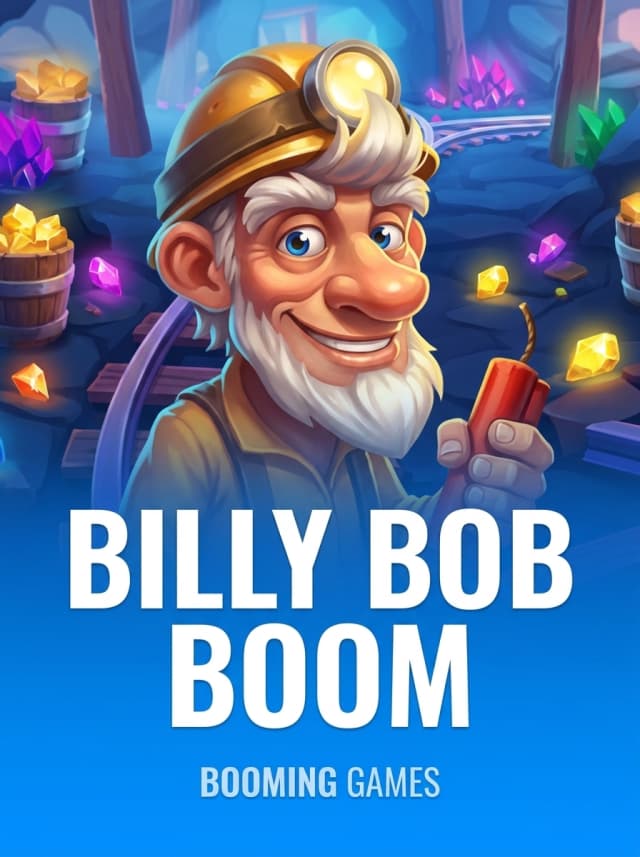 Billy Bob Boom 