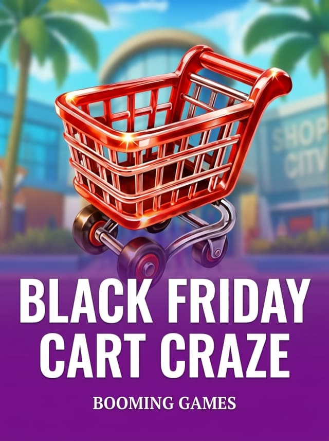 Black Friday Cart Craze