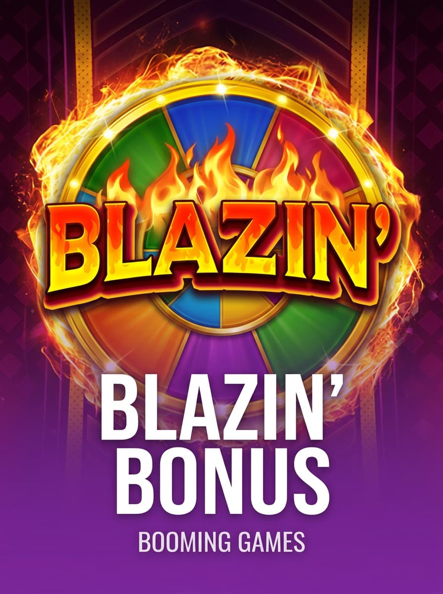 Blazin' Bonus by Booming Games - Play at Acebet.cc