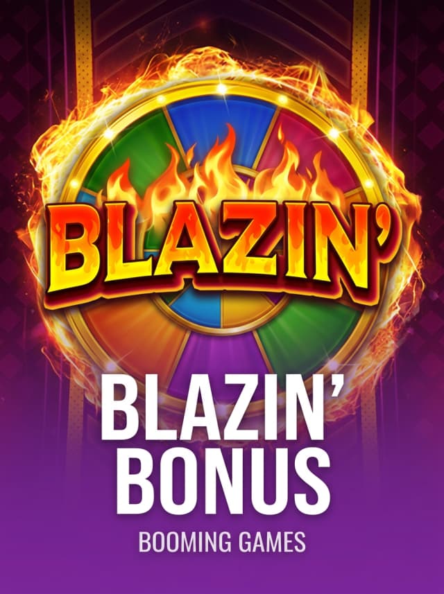 Blazin' Bonus