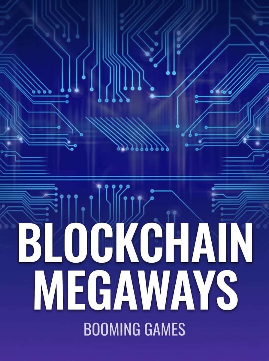 Blockchain Megaways by Booming Games - Play at Acebet.cc