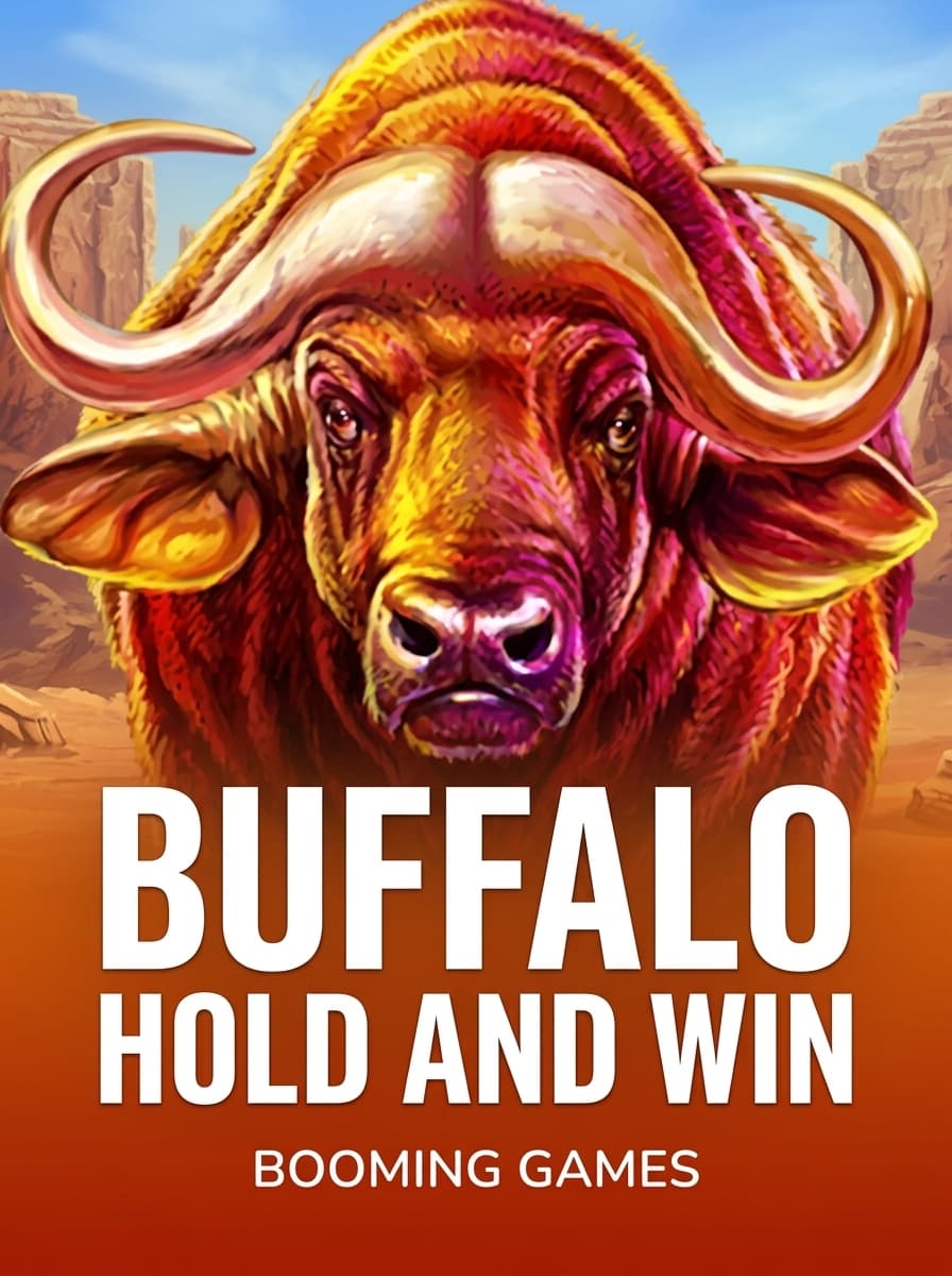 Buffalo Hold And Win by Booming Games - Play at Acebet.cc