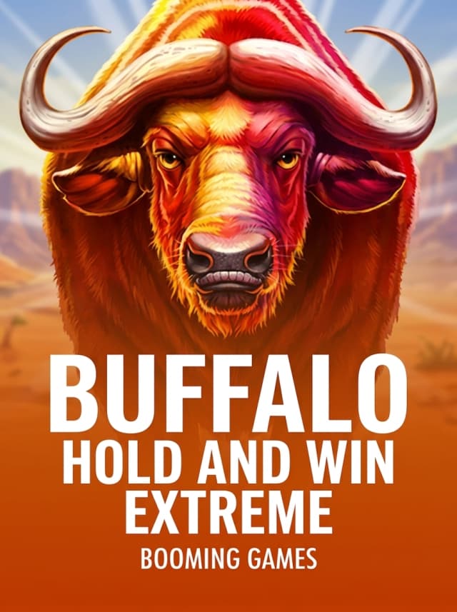 Buffalo Hold and Win Extreme