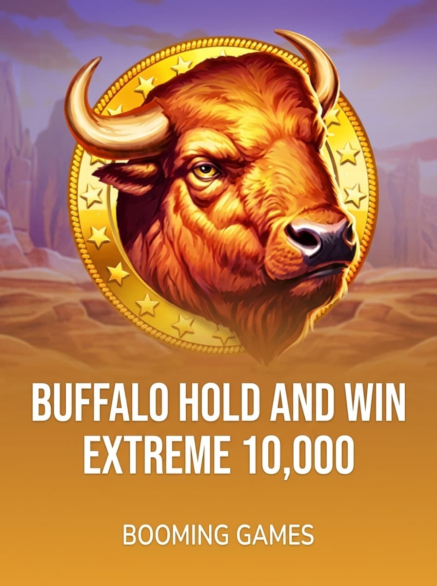 Buffalo Hold and Win Extreme 10,000 by Booming Games - Play at Acebet.cc