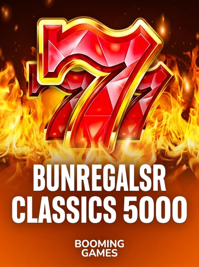 Burning Classics 5000