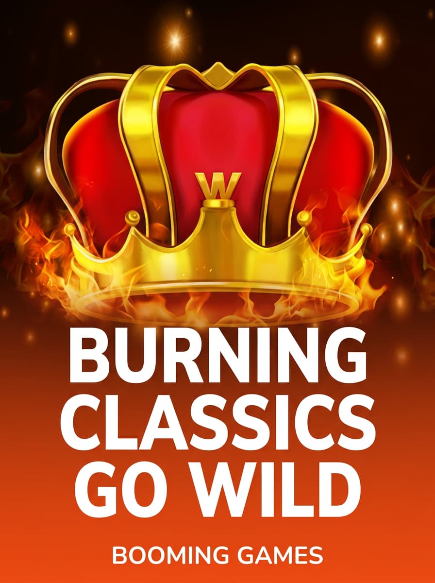 Burning Classics go Wild by Booming Games - Play at Acebet.cc
