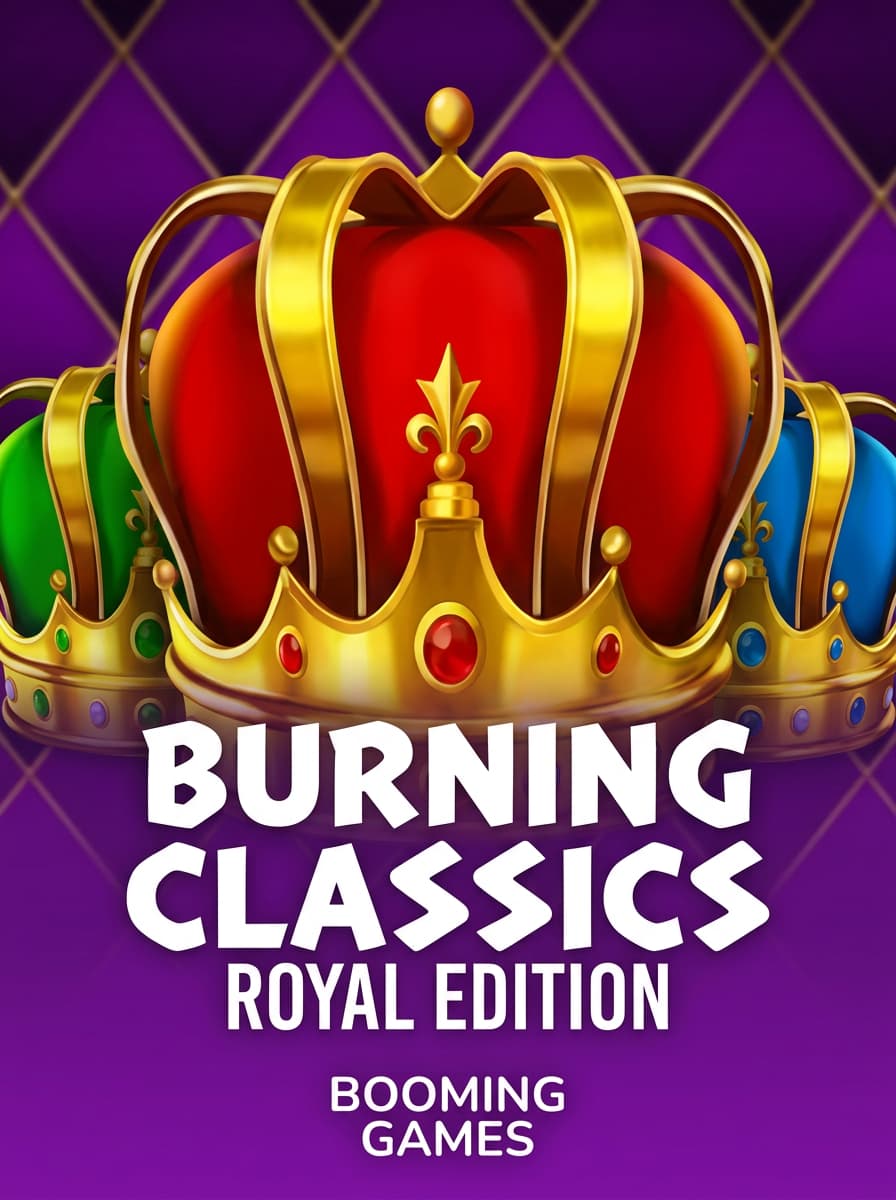 Burning Classics  Royal Edition by Booming Games - Play at Acebet.cc