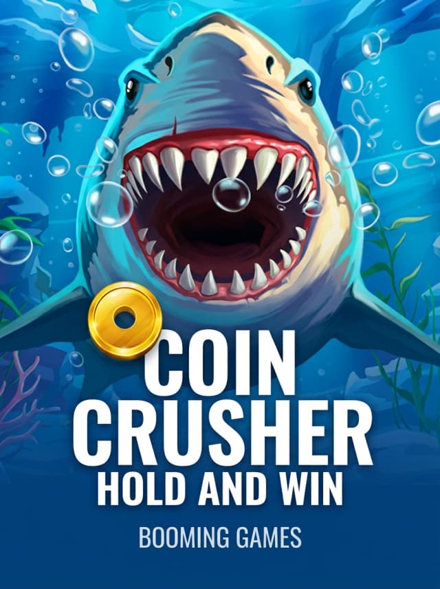 Coin Crusher Hold And Win