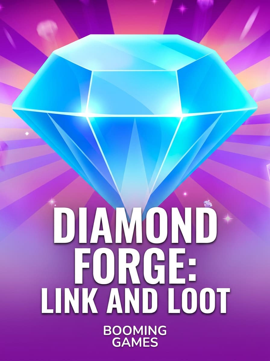 Diamond Forge: Link and Loot by Booming Games - Play at Acebet.cc