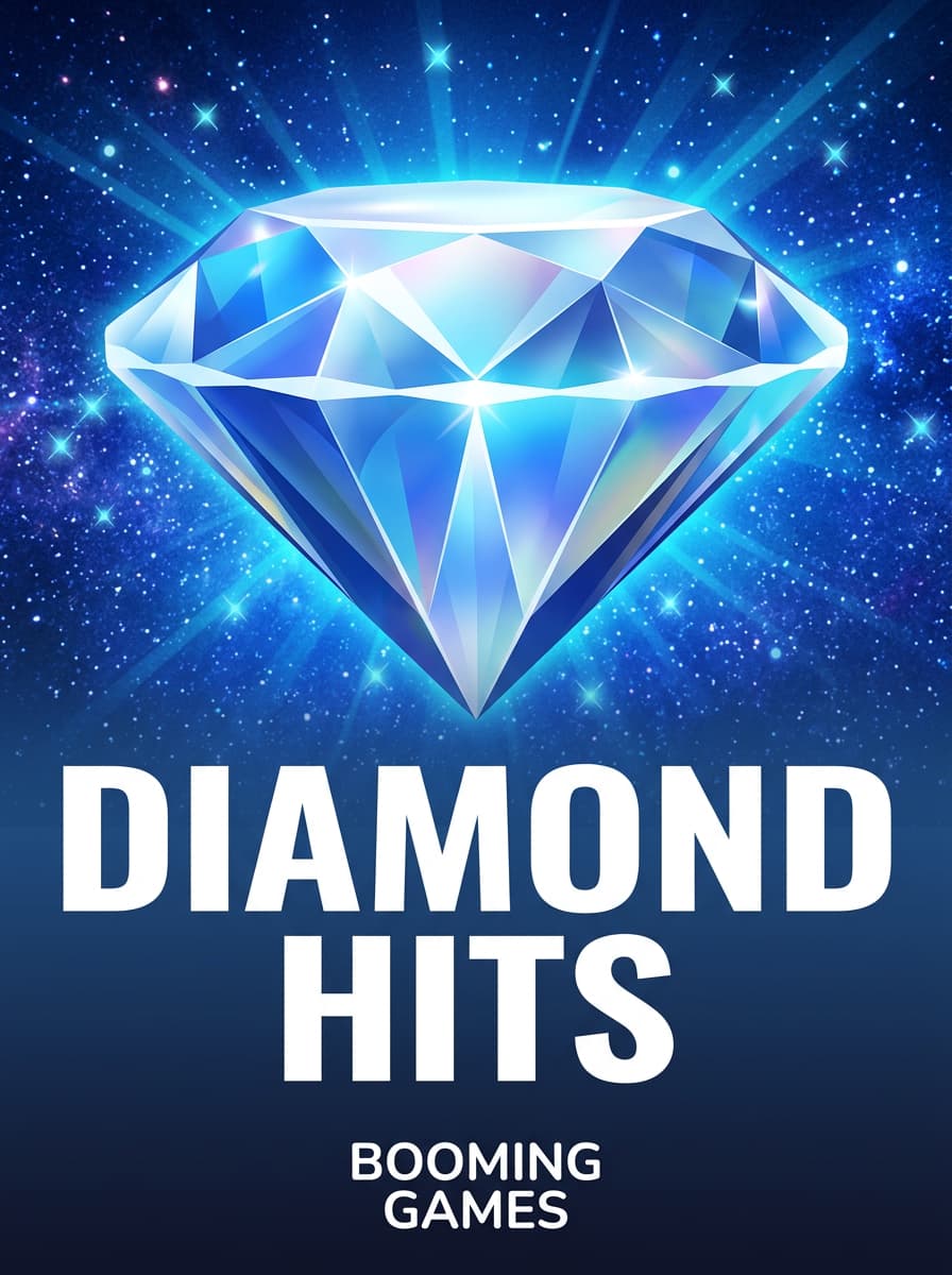 Diamond Hits by Booming Games - Play at Acebet.cc