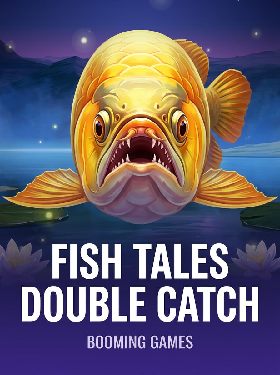 Fish Tales Double Catch by Booming Games - Play at Acebet.cc
