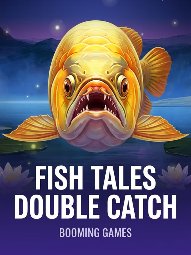 Fish Tales Double Catch