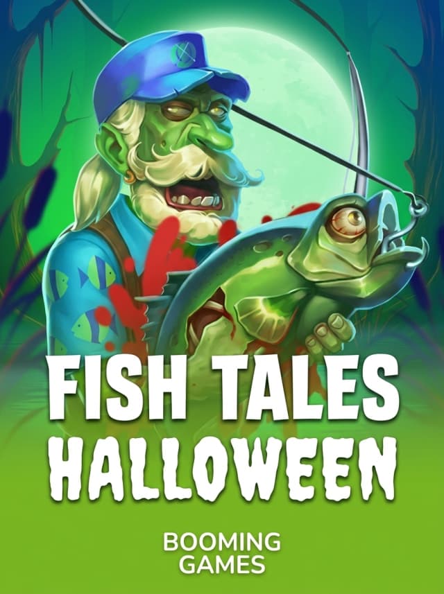 Fish Tales Halloween