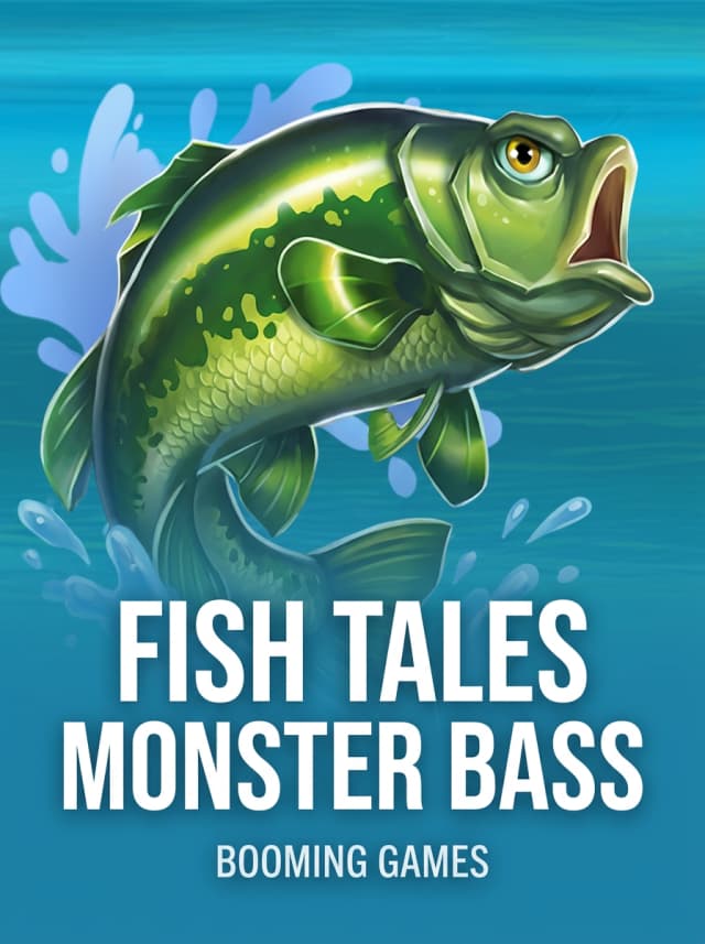 Fish Tales Monster Bass