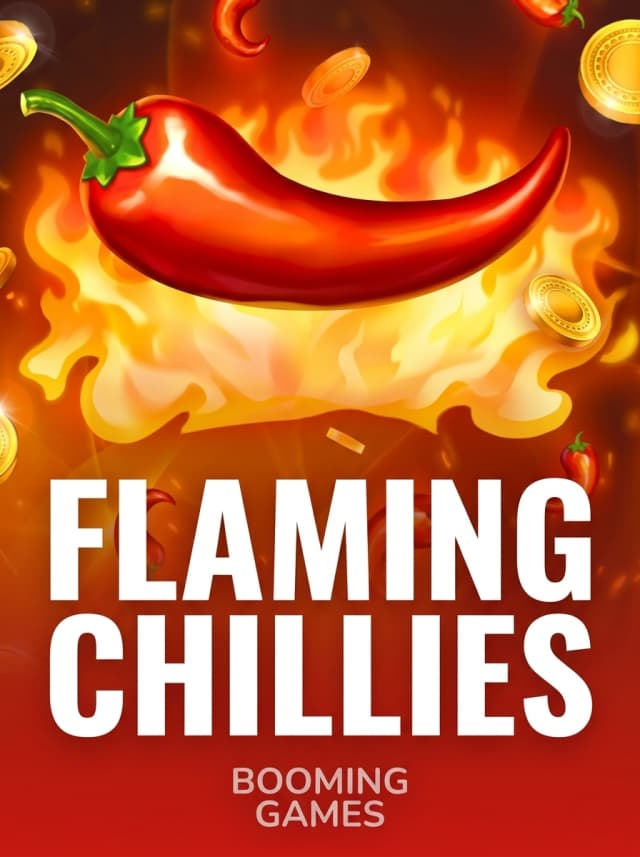 Flaming Chillies