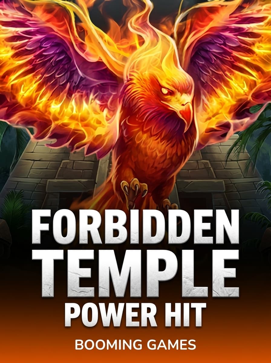 Forbidden Temple Power Hit by Booming Games - Play at Acebet.cc