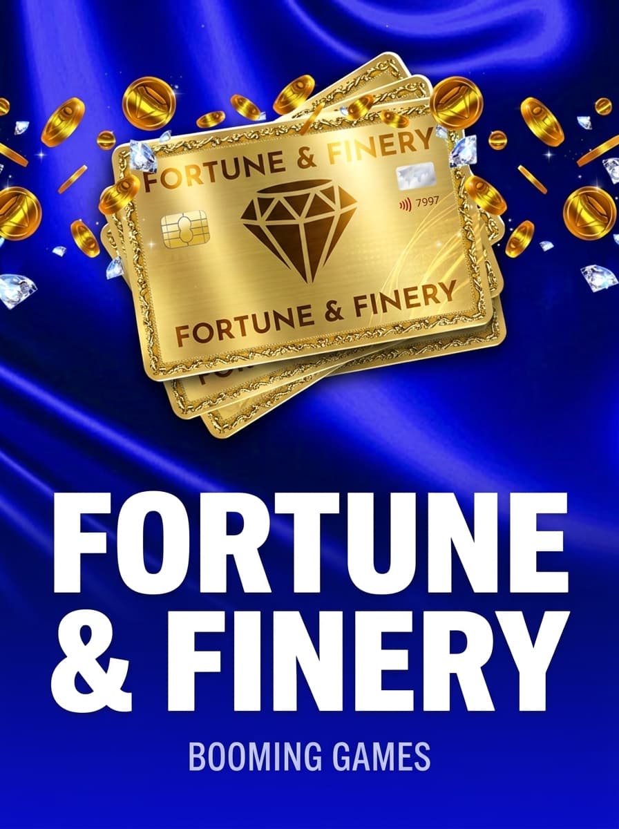 Fortune and Finery by Booming Games - Play at Acebet.cc