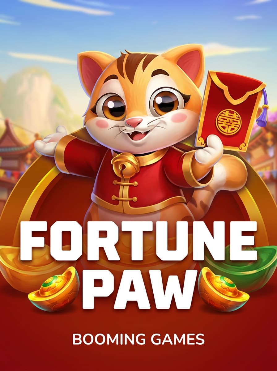 Fortune Paw by Booming Games - Play at Acebet.cc