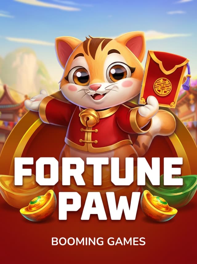Fortune Paw