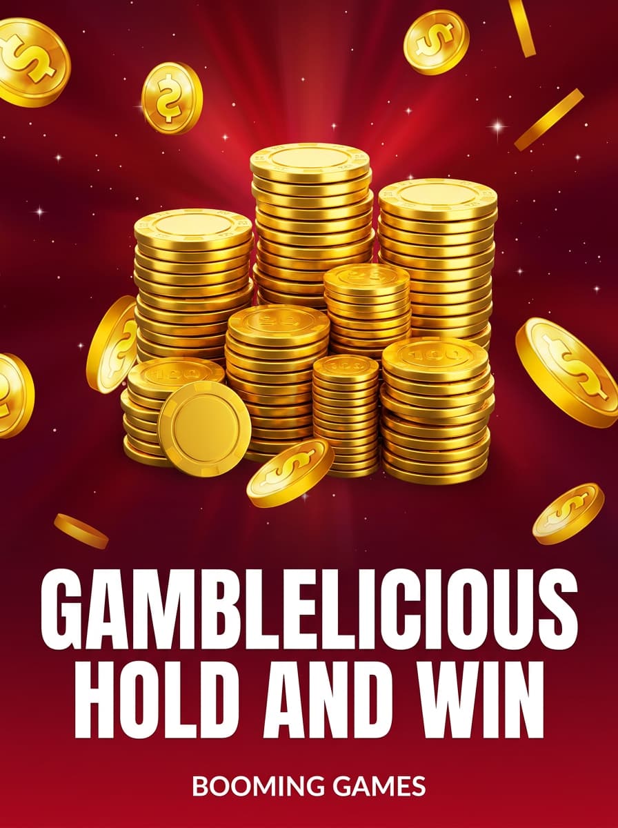 Gamblelicious Hold And Win by Booming Games - Play at Acebet.cc