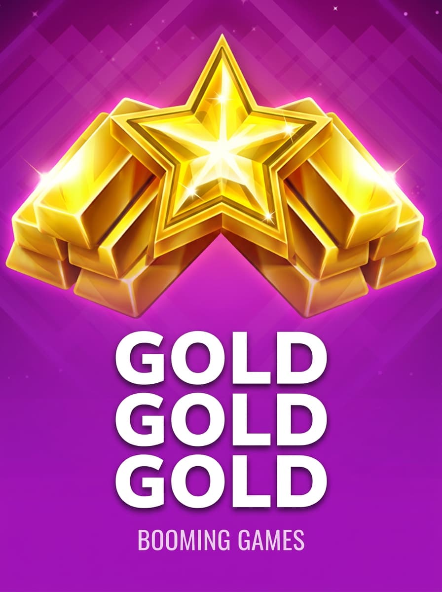 Gold Gold Gold by Booming Games - Play at Acebet.cc