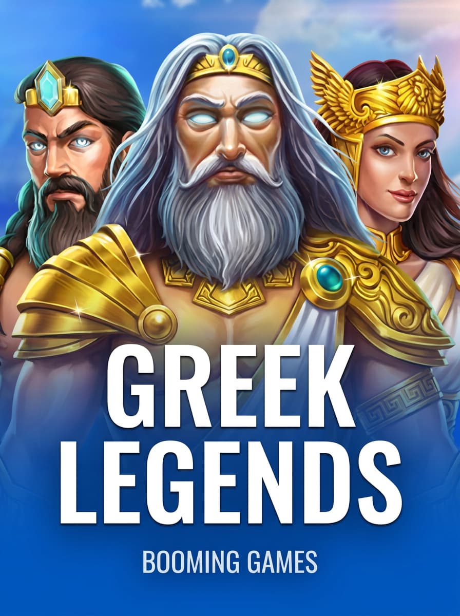 Greek Legends by Booming Games - Play at Acebet.cc