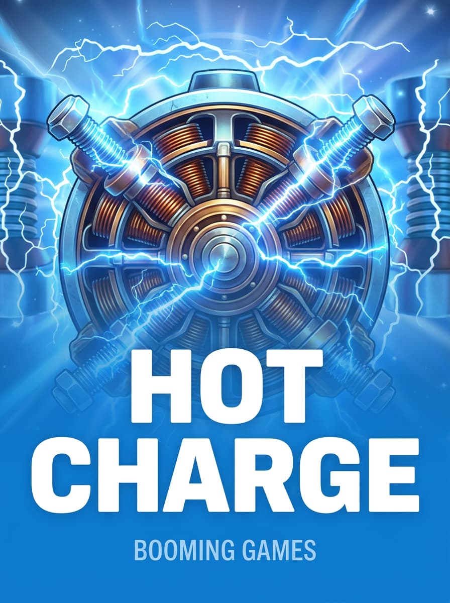 Hot Charge by Booming Games - Play at Acebet.cc