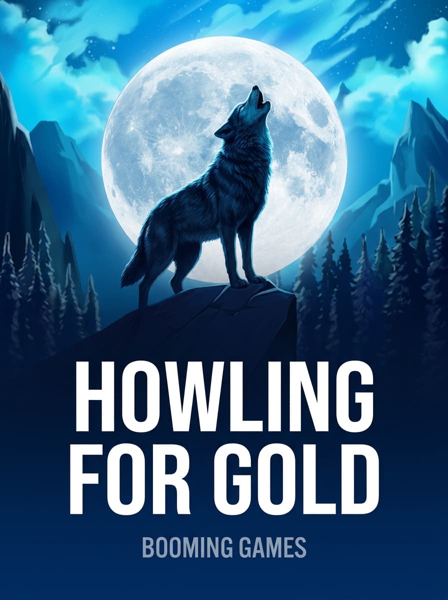 Howling for Gold by Booming Games - Play at Acebet.cc