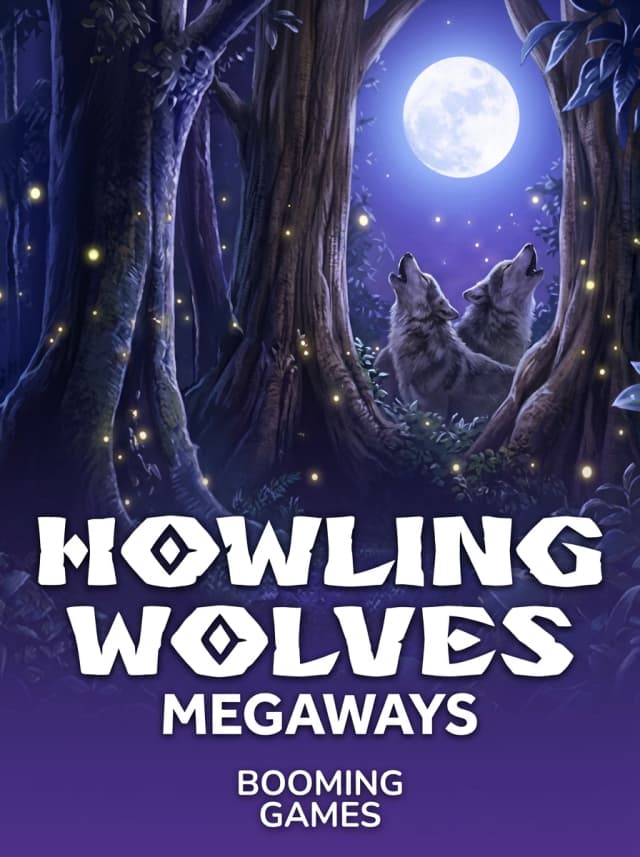 Howling Wolves Megaways