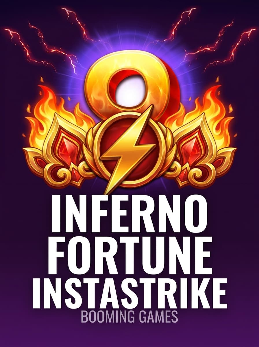 Inferno Fortune InstaStrike by Booming Games - Play at Acebet.cc