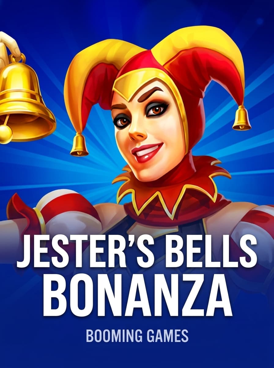 Jester's Bells Bonanza by Booming Games - Play at Acebet.cc