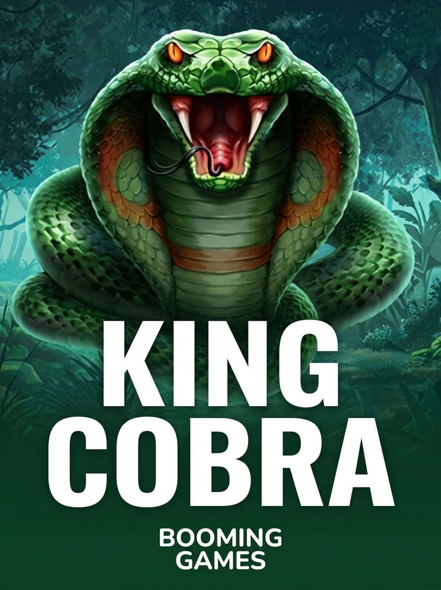 King Cobra by Booming Games - Play at Acebet.cc