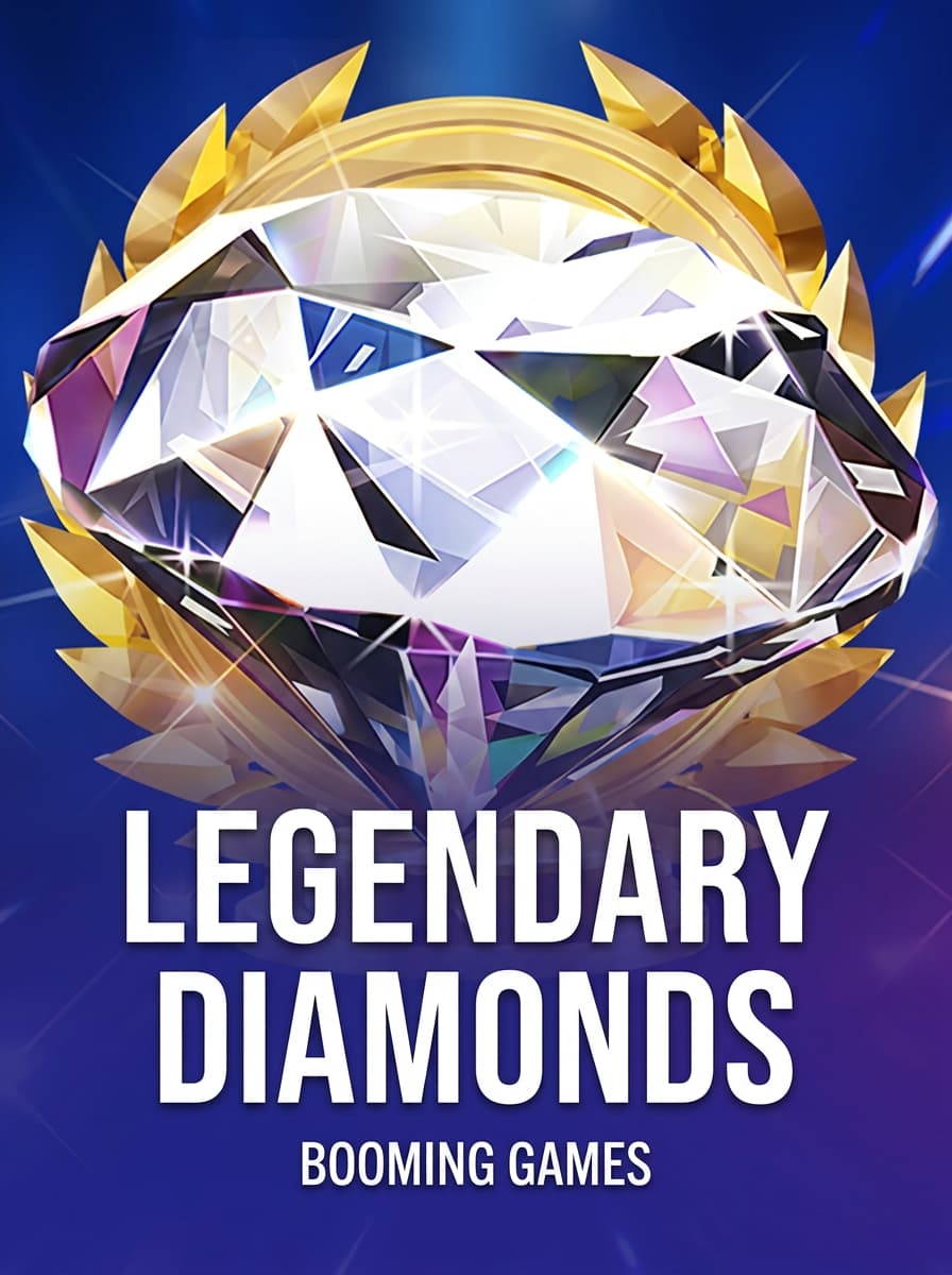 Legendary Diamonds by Booming Games - Play at Acebet.cc
