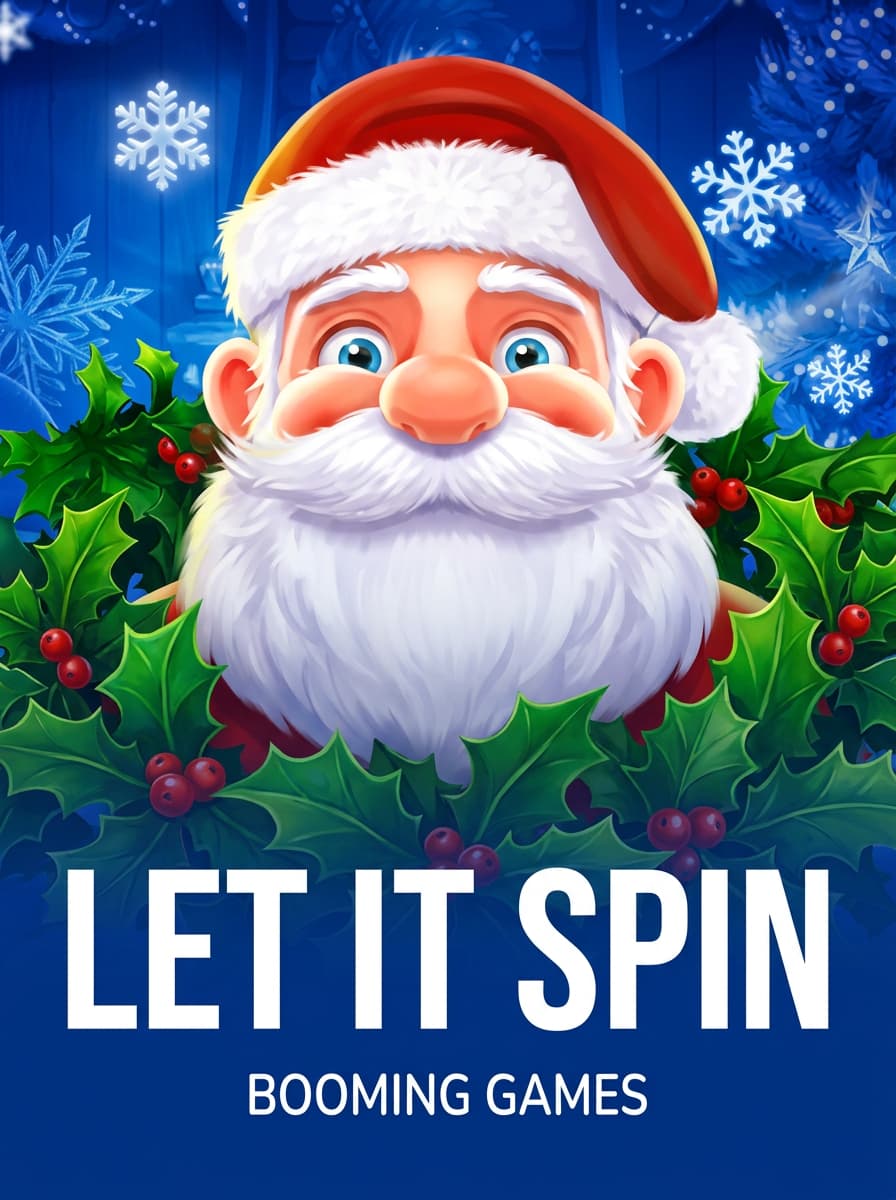 Let It Spin by Booming Games - Play at Acebet.cc