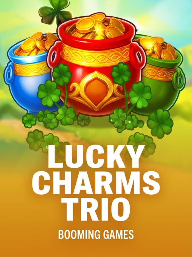 Lucky Charms Trio
