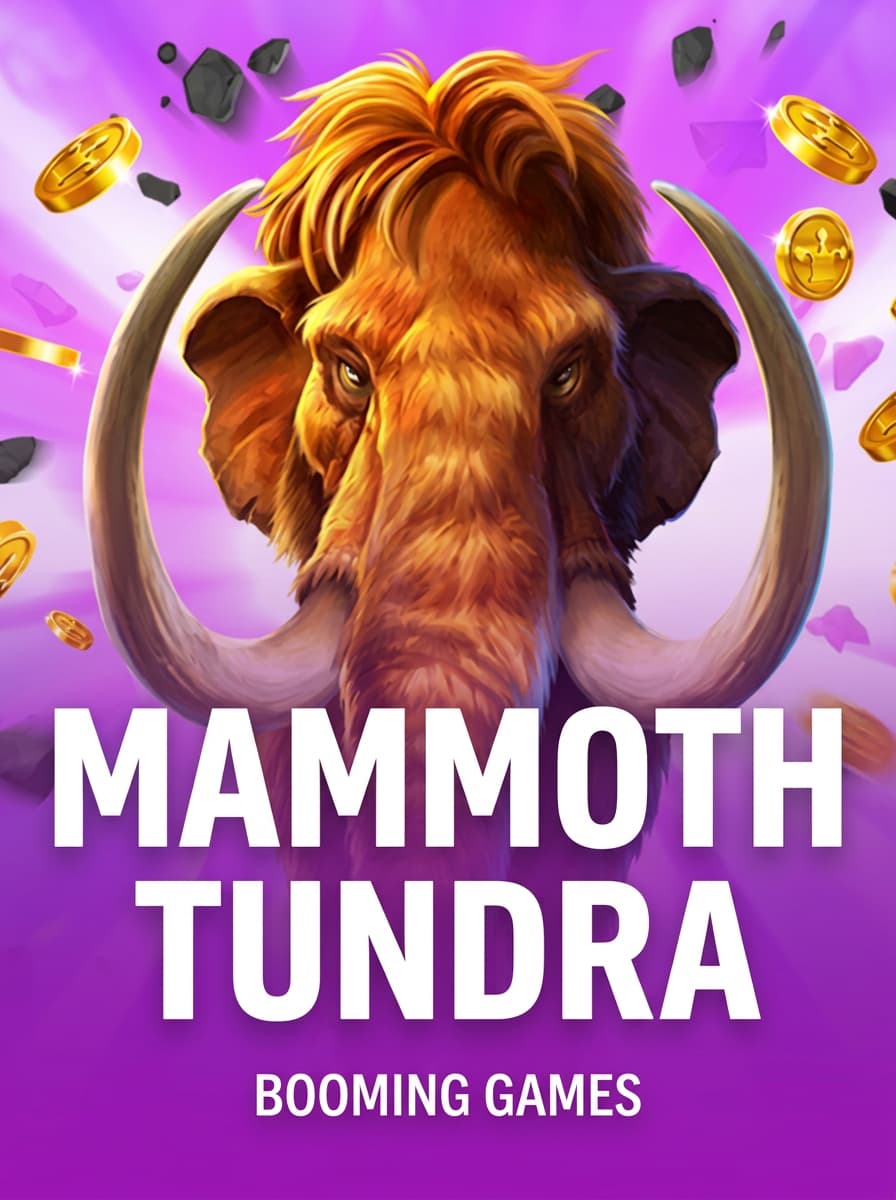 Mammoth Tundra by Booming Games - Play at Acebet.cc