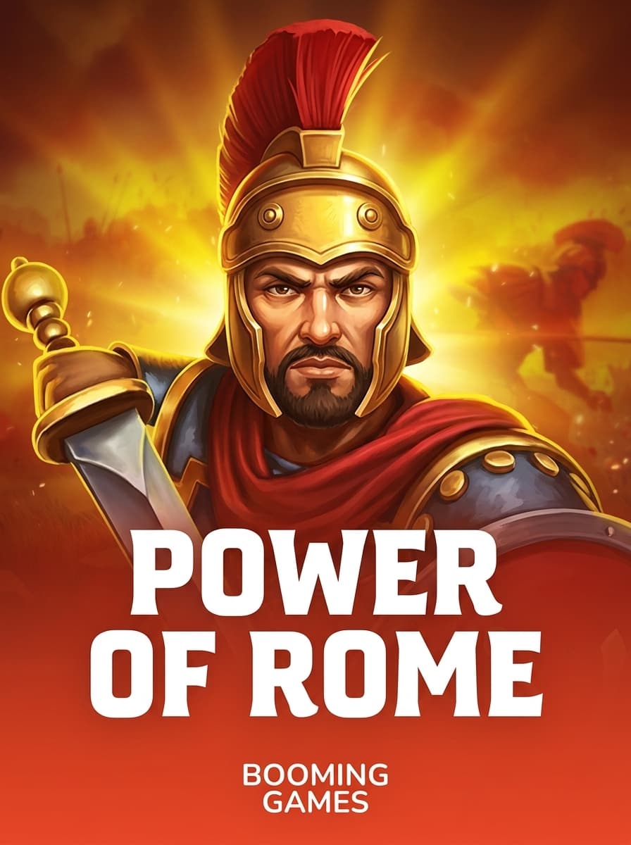 Power of Rome by Booming Games - Play at Acebet.cc