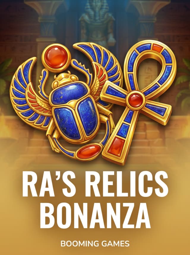 Ra's Relics Bonanza