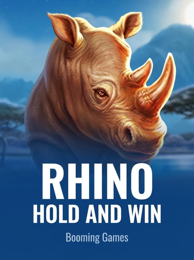 Rhino Hold And Win