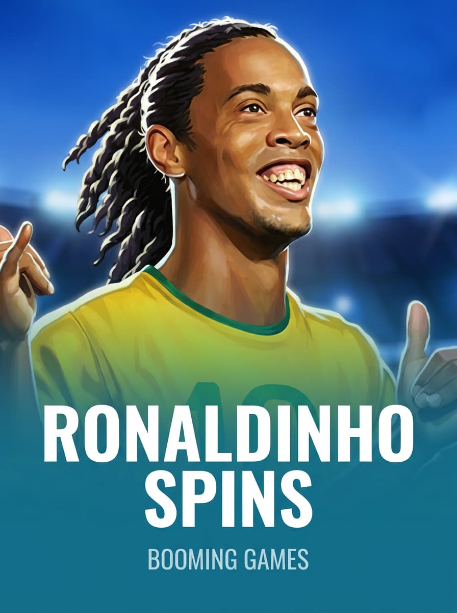 Ronaldinho Spins by Booming Games - Play at Acebet.cc