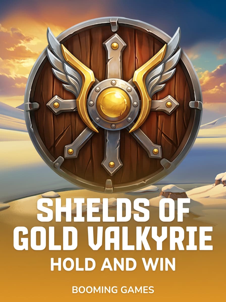 Shields of Gold Valkyrie Hold and Win by Booming Games - Play at Acebet.cc