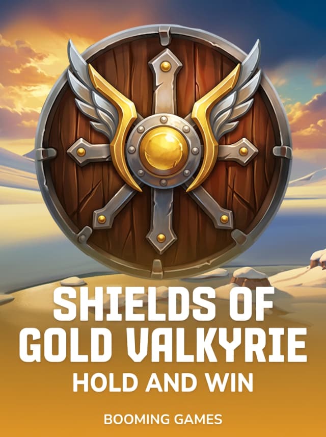 Shields of Gold Valkyrie Hold and Win