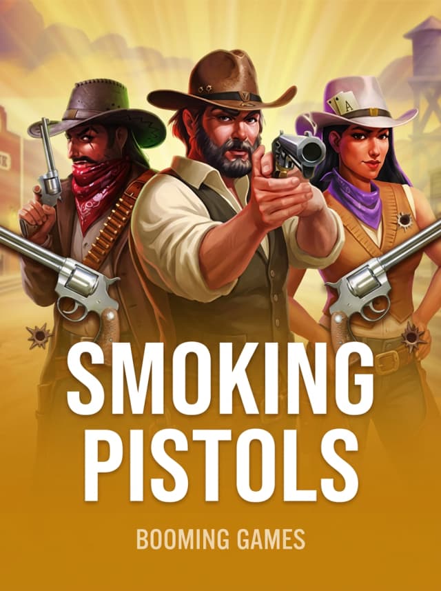 Smoking Pistols