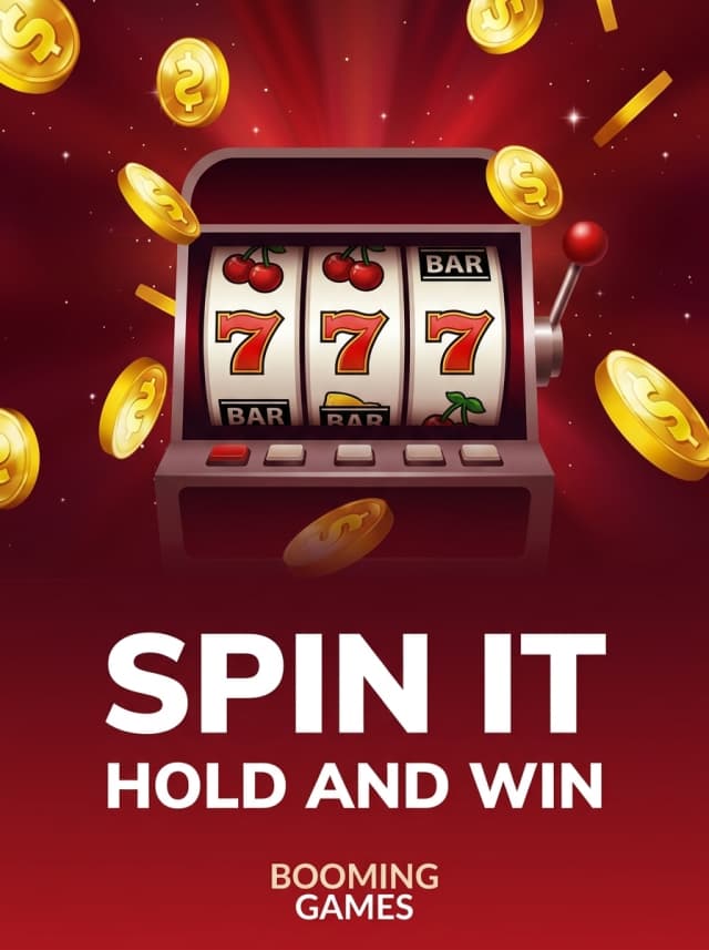 Spin It Hold And Win